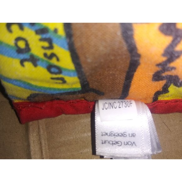 Jellycat London Puppy Tails Soft Cover Baby Book Anne Wilkinson Plush Book - Picture 8 of 10